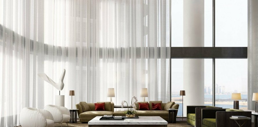 Penthouse à DORCHESTER COLLECTION à Business Bay, Dubai, 5 chambres, 1107 m², № 29795