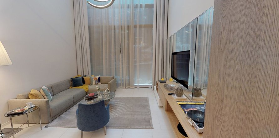 شقة في SLS TOWER في الخليج التجاري, دبي 1غرف نوم, 102 م² رقم 29793