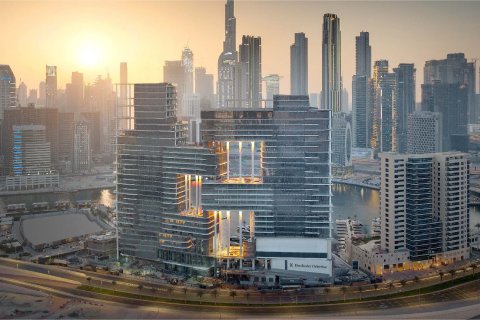 Apartment in DORCHESTER COLLECTION in Business Bay, Dubai 4 bedrooms, 420 sq.m. № 29794 - photo 6