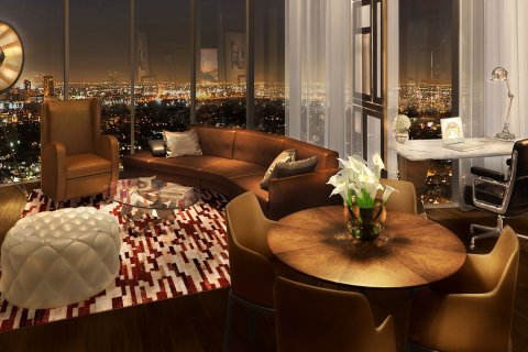 Apartment in Business Bay, Dubai 2 bedrooms, 126 sq.m. № 29799 - photo 4