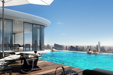 Apartment in Business Bay, Dubai 2 bedrooms, 126 sq.m. № 29799 - photo 2