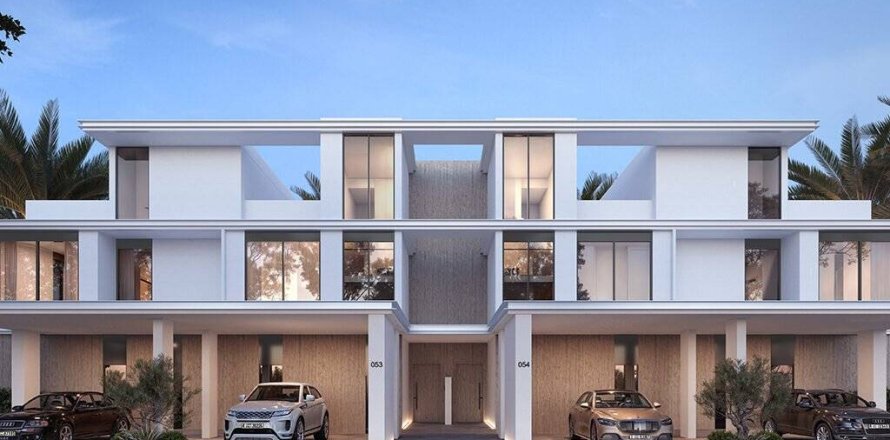 Таунхаус в Дубае, 3 спальни, 285.3м², № 5191