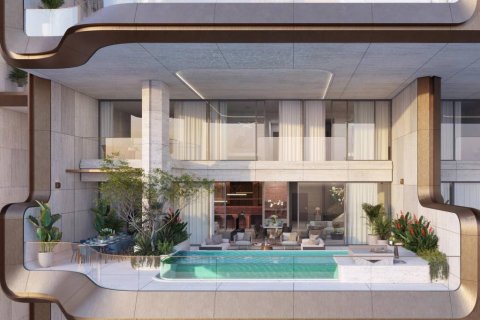 Appartement à Dubai, 3 chambres, 483.09 m², № 5187 - photo 1