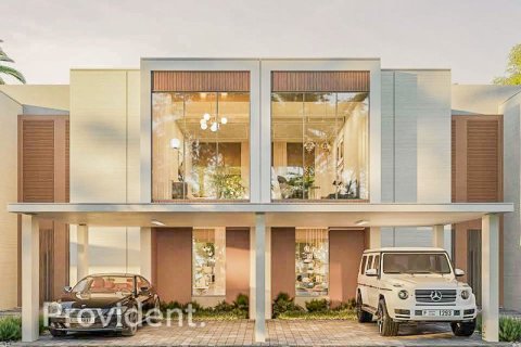 Villa in The Valley, Dubai 3 bedrooms № 1382 - photo 25