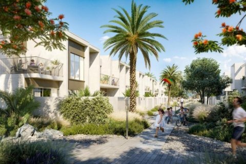 Villa in The Valley, Dubai 3 bedrooms № 1382 - photo 30