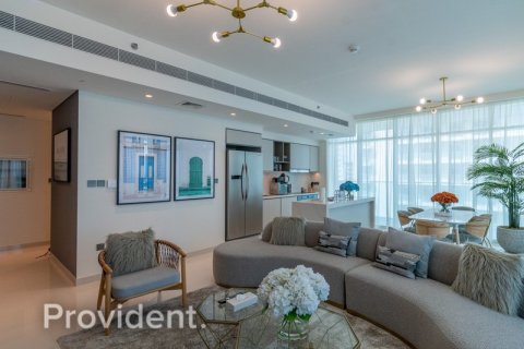Appartement à Dubai Harbour, Dubai, 1 chambre, № 1377 - photo 1