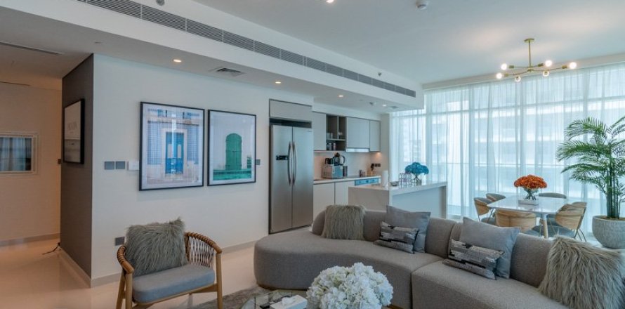 Appartement à Dubai Harbour, Dubai, 1 chambre, № 1377