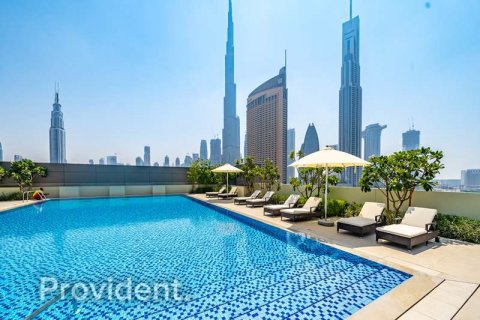 Appartement à Downtown Dubai (Downtown Burj Dubai), Dubai, 2 chambres, 132 m², № 1368 - photo 23