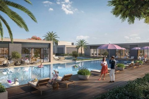 Villa in The Valley, Dubai 3 bedrooms № 1381 - photo 6