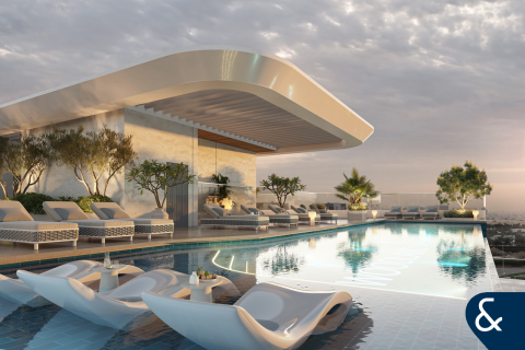 Apartamento en Nad Al Sheba 1, Nadd Al Sheba, Dubai, 2 dormitorios, 96 m², № 78619 - foto 2