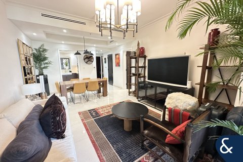 Apartamento en Downtown Dubai (Downtown Burj Dubai), Dubai, 1 dormitorio, 93 m², № 78616 - foto 2