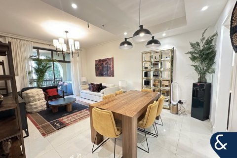 Apartamento en Downtown Dubai (Downtown Burj Dubai), Dubai, 1 dormitorio, 93 m², № 78616 - foto 5