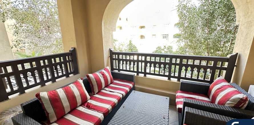 Apartamento en Downtown Dubai (Downtown Burj Dubai), Dubai, 1 dormitorio, 93 m², № 78616