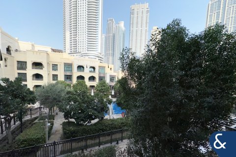 Apartamento en Downtown Dubai (Downtown Burj Dubai), Dubai, 1 dormitorio, 93 m², № 78616 - foto 15