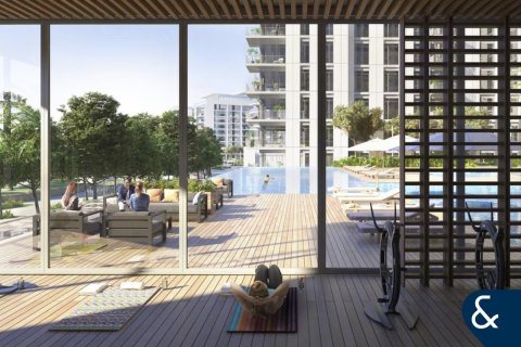 Apartamento en Dubai Hills Estate, Dubai, 1 dormitorio, 73 m², № 78617 - foto 8
