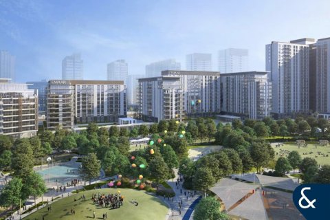 Apartamento en Dubai Hills Estate, Dubai, 1 dormitorio, 73 m², № 78617 - foto 7