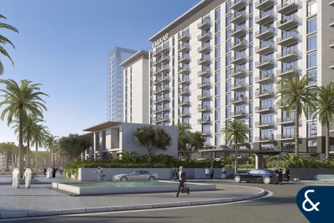 Apartamento en Dubai Hills Estate, Dubai, 1 dormitorio, 73 m², № 78617 - foto 6