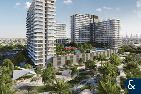 Apartamento en Dubai Hills Estate, Dubai, 1 dormitorio, 73 m², № 78617 - foto 1