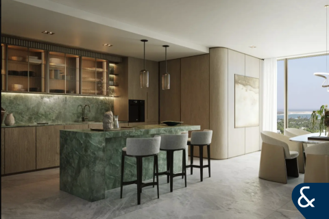 Apartamento en Dubai, 2 dormitorios, 137 m², № 78601 - foto 4