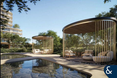 Apartamento en Dubai, 2 dormitorios, 137 m², № 78601 - foto 10