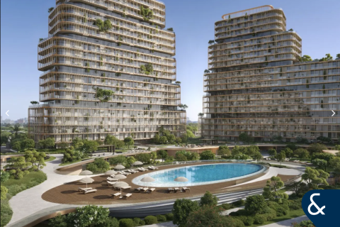 Apartamento en Dubai, 2 dormitorios, 137 m², № 78601 - foto 1