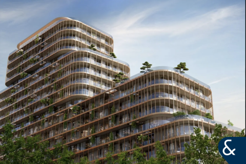 Apartamento en Dubai, 2 dormitorios, 137 m², № 78601 - foto 5