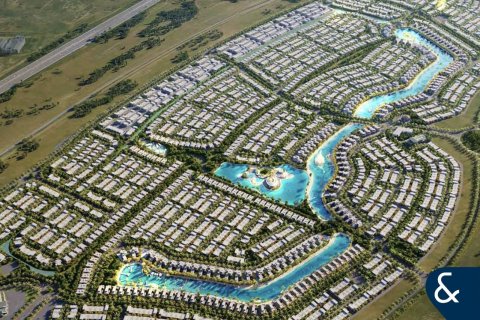 Townhouse in Dubai Land, Dubai 4 bedrooms, 205 sq.m. № 78613 - photo 4