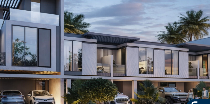 Townhouse in Dubai Land, Dubai 4 bedrooms, 205 sq.m. № 78613