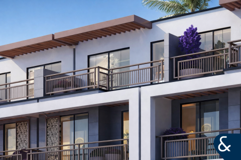 Townhouse in Dubai Land, Dubai 4 bedrooms, 205 sq.m. № 78613 - photo 3