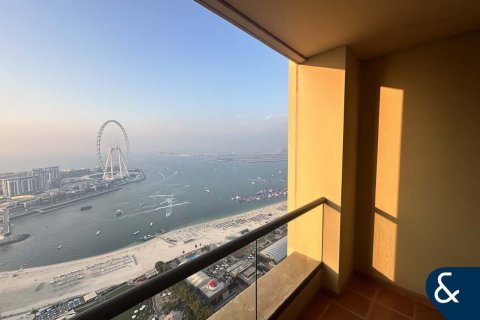 Apartamento en Shams, Jumeirah Beach Residence, Dubai, 2 dormitorios, 110 m², № 78618 - foto 4