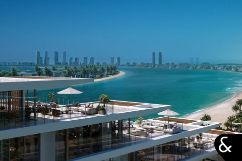 Apartamento en Palm Jebel Ali, Dubai, 5 dormitorios, 910 m², № 78615 - foto 9