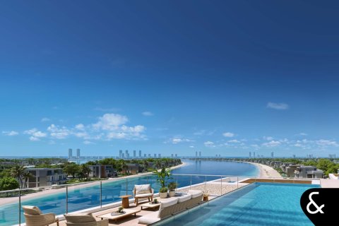 Apartamento en Palm Jebel Ali, Dubai, 5 dormitorios, 910 m², № 78615 - foto 2