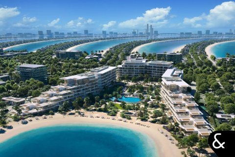 Apartamento en Palm Jebel Ali, Dubai, 5 dormitorios, 910 m², № 78615 - foto 1