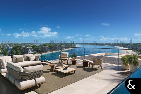 Apartamento en Palm Jebel Ali, Dubai, 5 dormitorios, 910 m², № 78615 - foto 15