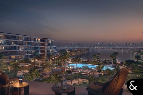 Apartamento en Palm Jebel Ali, Dubai, 5 dormitorios, 910 m², № 78615 - foto 6