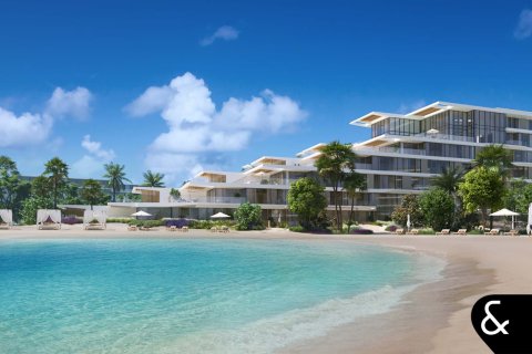 Apartamento en Palm Jebel Ali, Dubai, 5 dormitorios, 910 m², № 78615 - foto 8