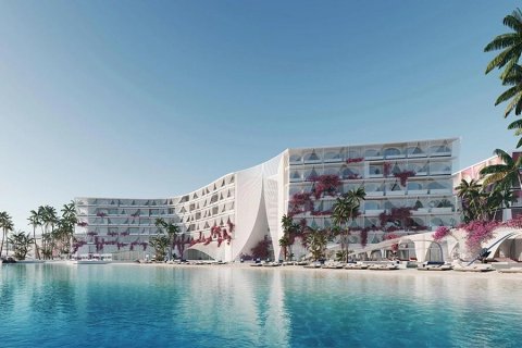 Купить квартиру в Дубае: студию, 36м², № 17852 - фото 1