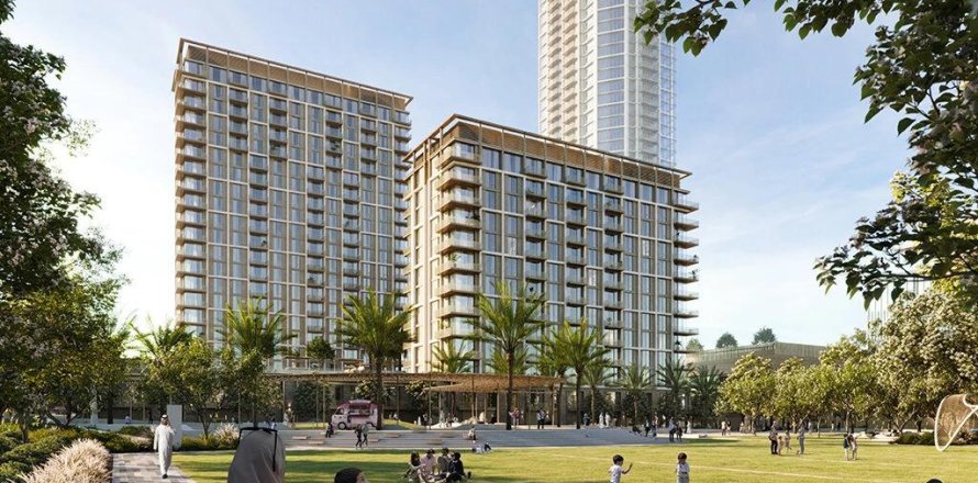 Apartment in Ras Al Khor, Dubai 2 bedrooms, 115 sq.m. № 17850