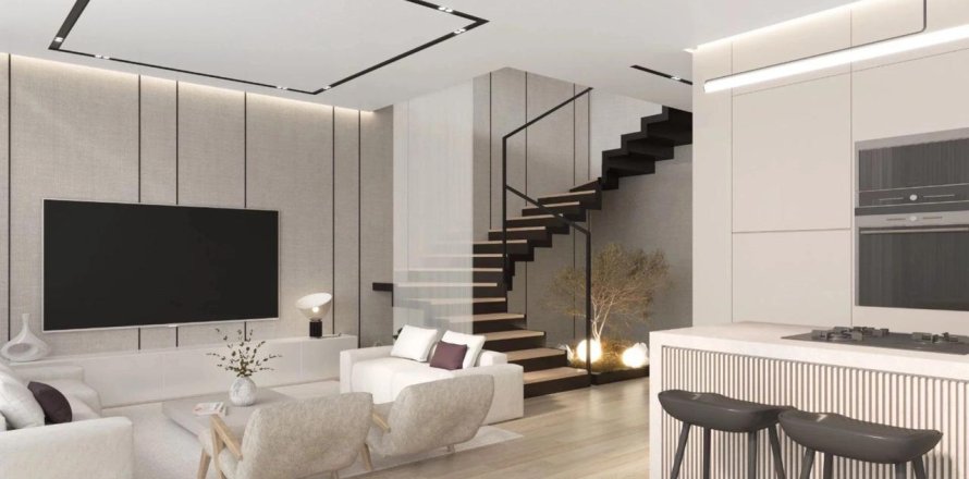 Таунхаус в Living Legends, Дубай, 4 спальни, 336м², № 17853