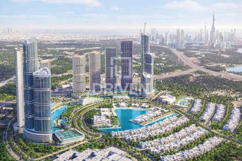 Apartment in Dubai 1 bedroom, 45.99 sq.m. № 126708
