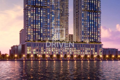 Apartamento en Sobha Hartland, Mohammed Bin Rashid City, Dubai, 2 dormitorios, 90.12 m², № 126700