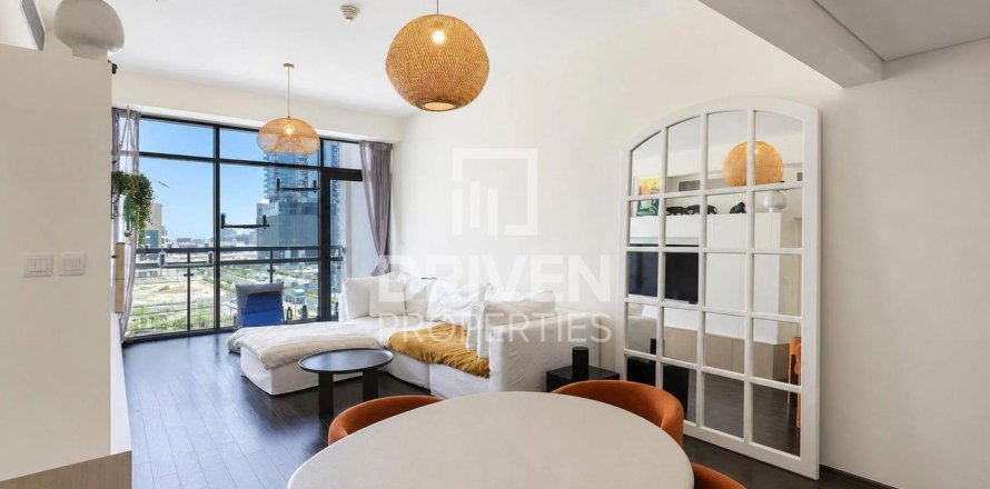 Appartement à Al Sufouh, Dubai, 2 chambres, 125.88 m², № 126690