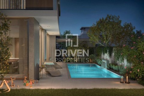 Villa in The Valley, Dubai 4 bedrooms, 344.58 sq.m. № 126701 - photo 9