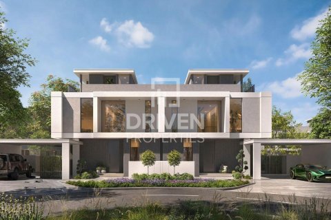 Villa in The Valley, Dubai 4 bedrooms, 344.58 sq.m. № 126701 - photo 4