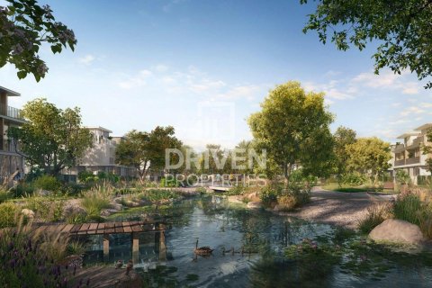 Villa in The Valley, Dubai 4 bedrooms, 344.58 sq.m. № 126701 - photo 2