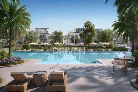 Villa in The Valley, Dubai 4 bedrooms, 344.58 sq.m. № 126701 - photo 6