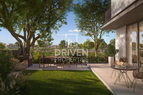 Villa in The Valley, Dubai 4 bedrooms, 344.58 sq.m. № 126701