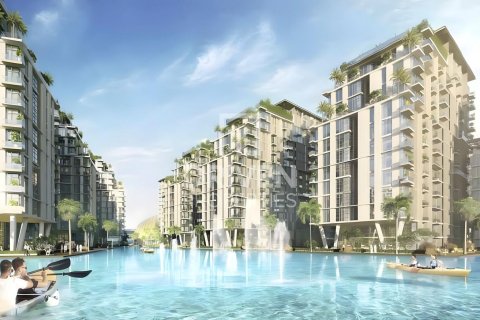 Apartamento en Dubai South (Dubai World Central), Dubai, 1 dormitorio, 63.55 m², № 126689 - foto 2