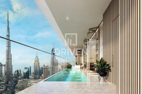 Apartamento en Downtown Dubai (Downtown Burj Dubai), Dubai, 1 dormitorio, 106.93 m², № 126702 - foto 24