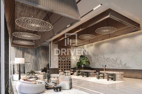 Apartamento en Downtown Dubai (Downtown Burj Dubai), Dubai, 1 dormitorio, 106.93 m², № 126702 - foto 10
